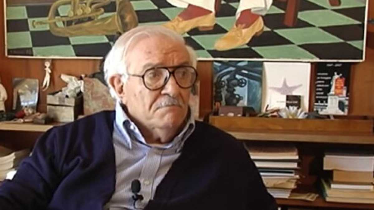 Immagine di Giuseppe Galasso, meridionalista crociano dall'approccio antideologico