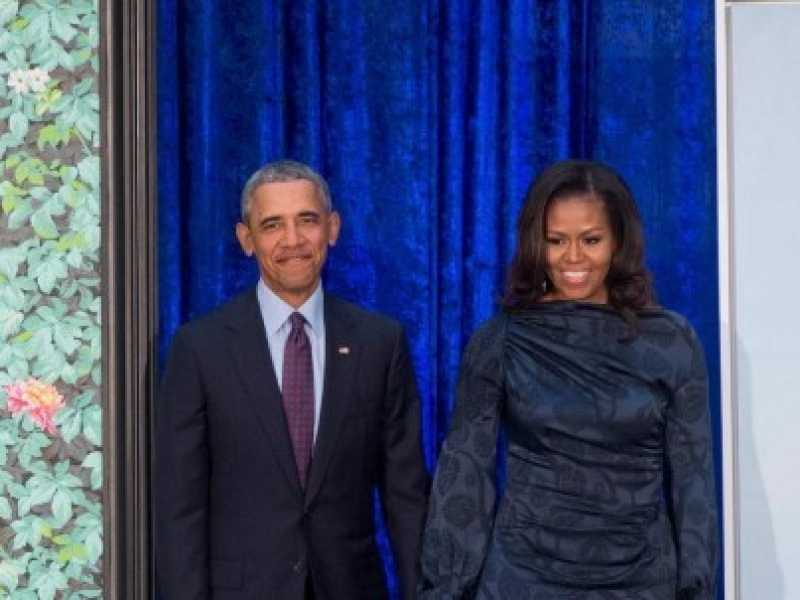 Cosa insegnano alle élite i ritratti di Michelle e Barack Obama