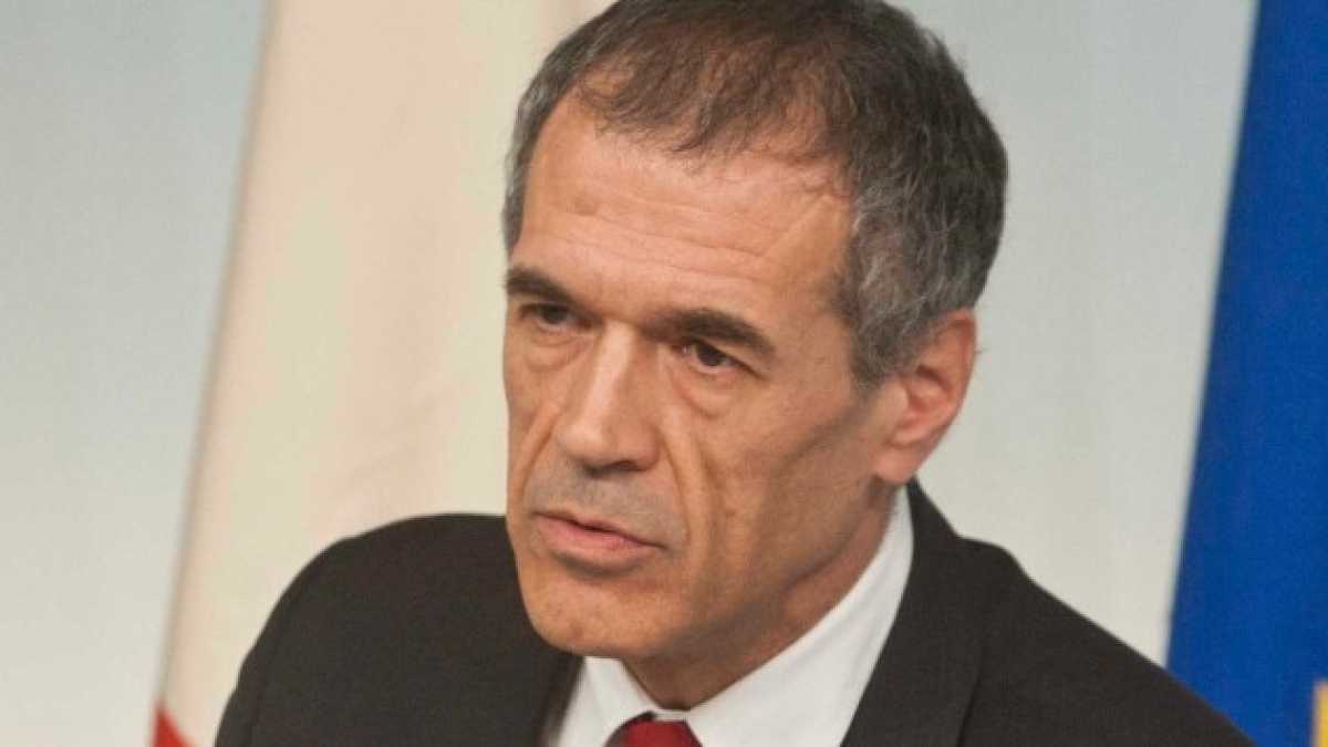 Immagine di Tutti cercano lui, ma non le sue ricette economiche. Intervista a Cottarelli