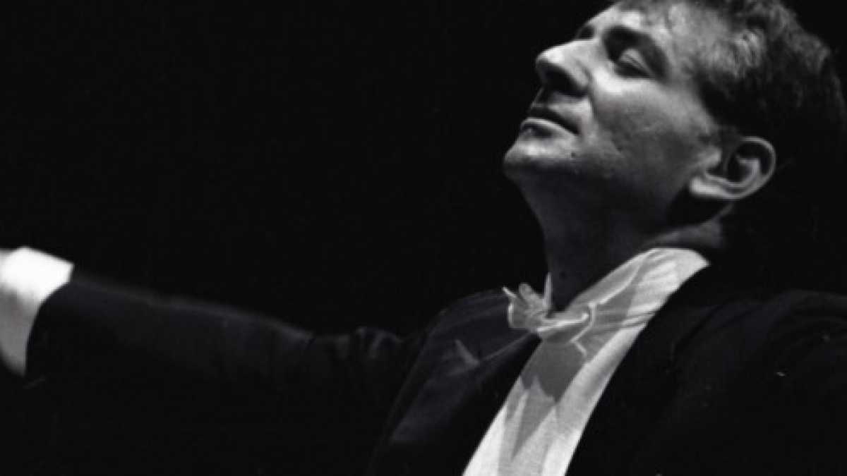 Immagine di Leonard Bernstein, il Karajan americano moderno più dei presunti moderni