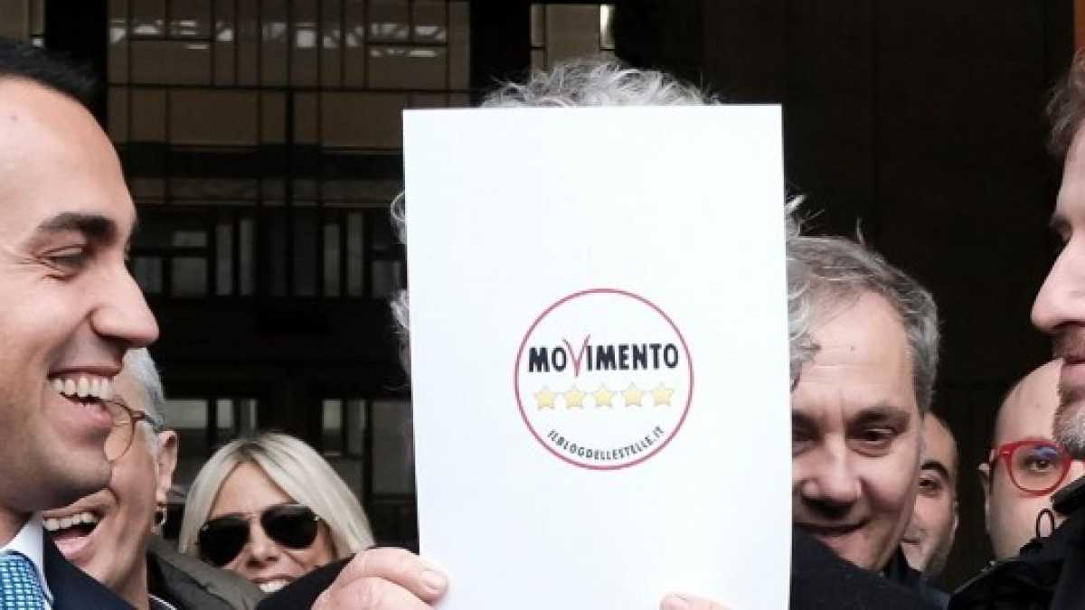 Immagine di Il M5s e il leader soldo al comando