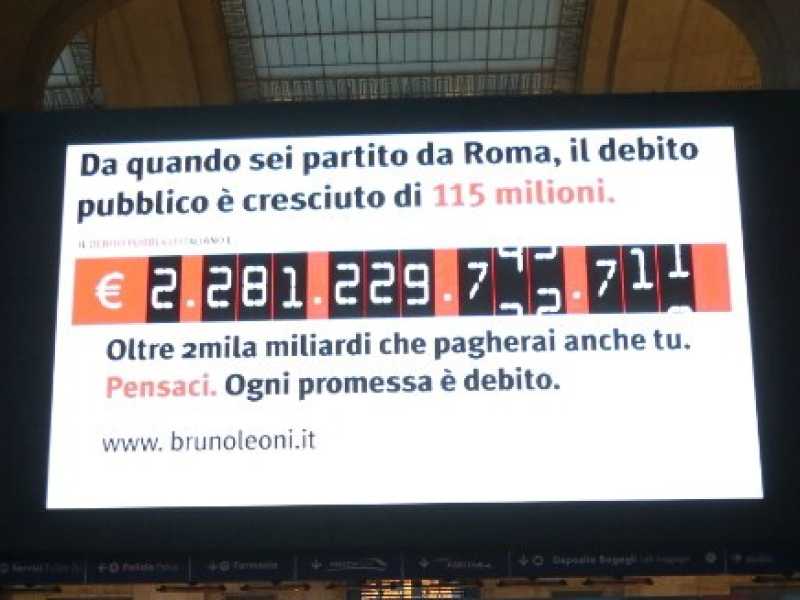 Foto LaPresse