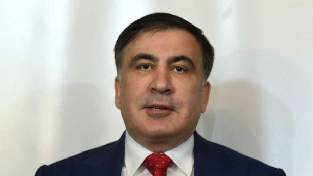 Immagine di Tutte le ribellioni di Saakashvili, che ama la rivoluzione più del sesso