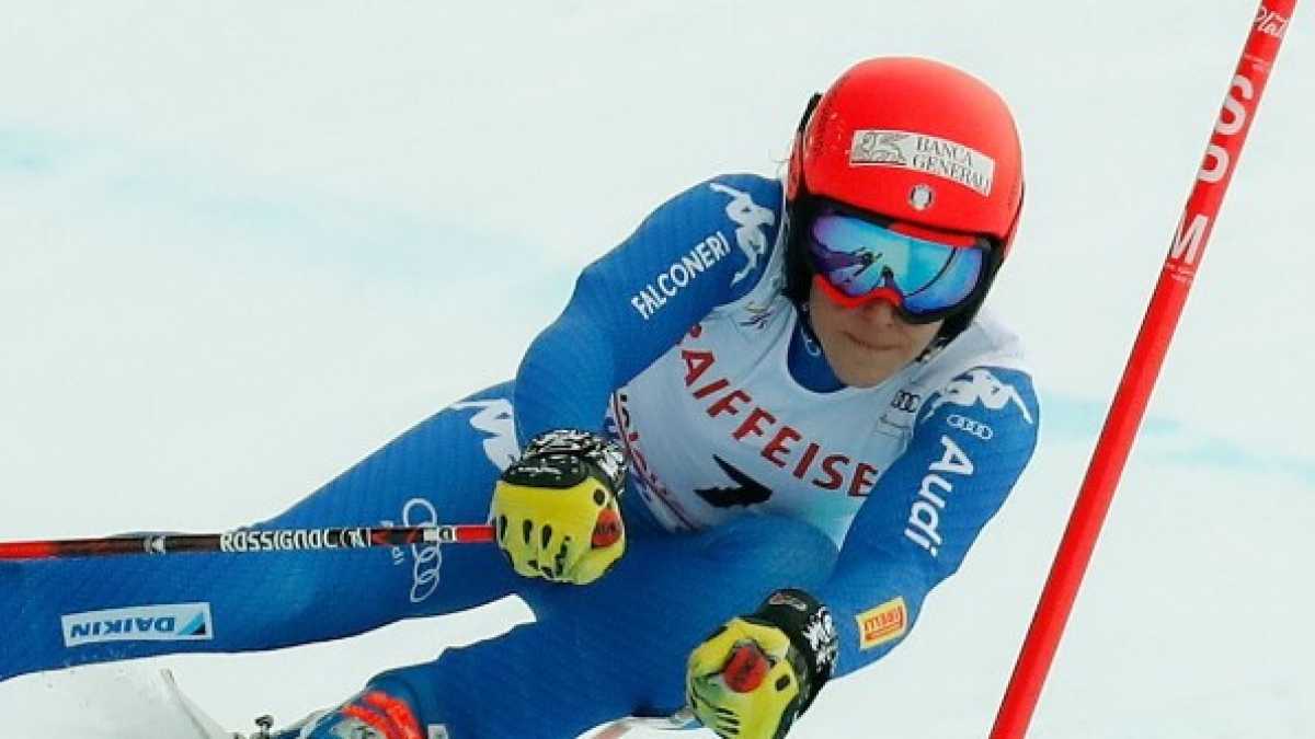 Immagine di A Pyeongchang, bronzo per Brignone nello slalom gigante