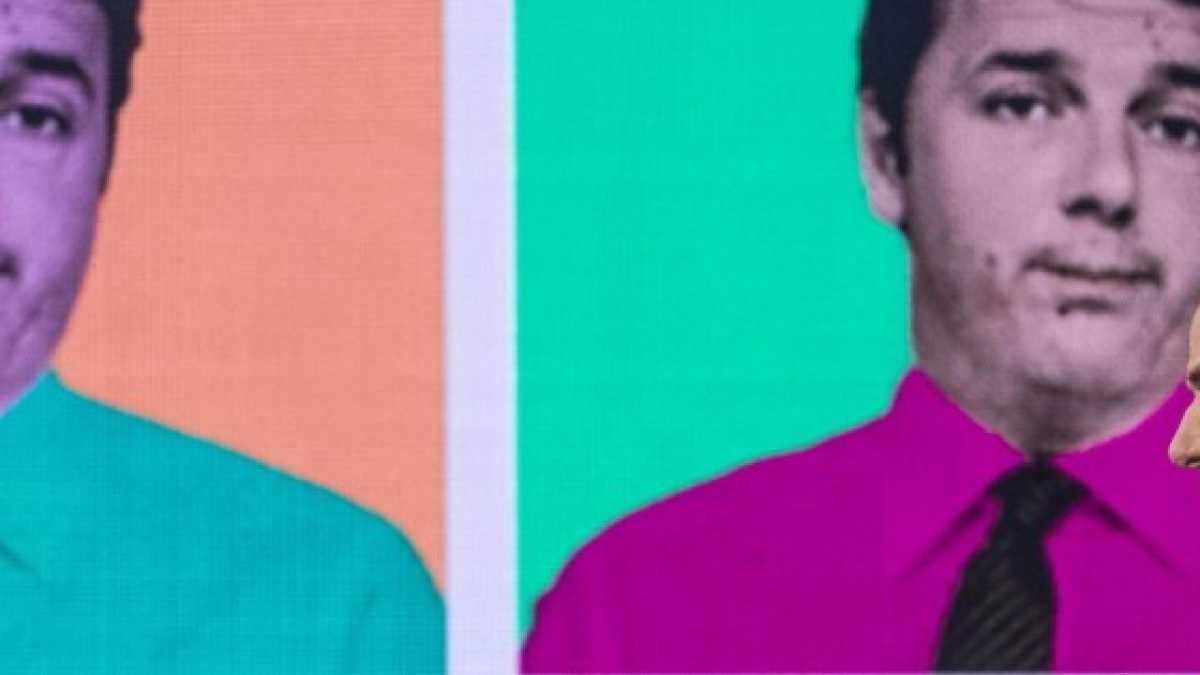 Immagine di Berlusconi, Renzi e gli impegni per il 5 marzo