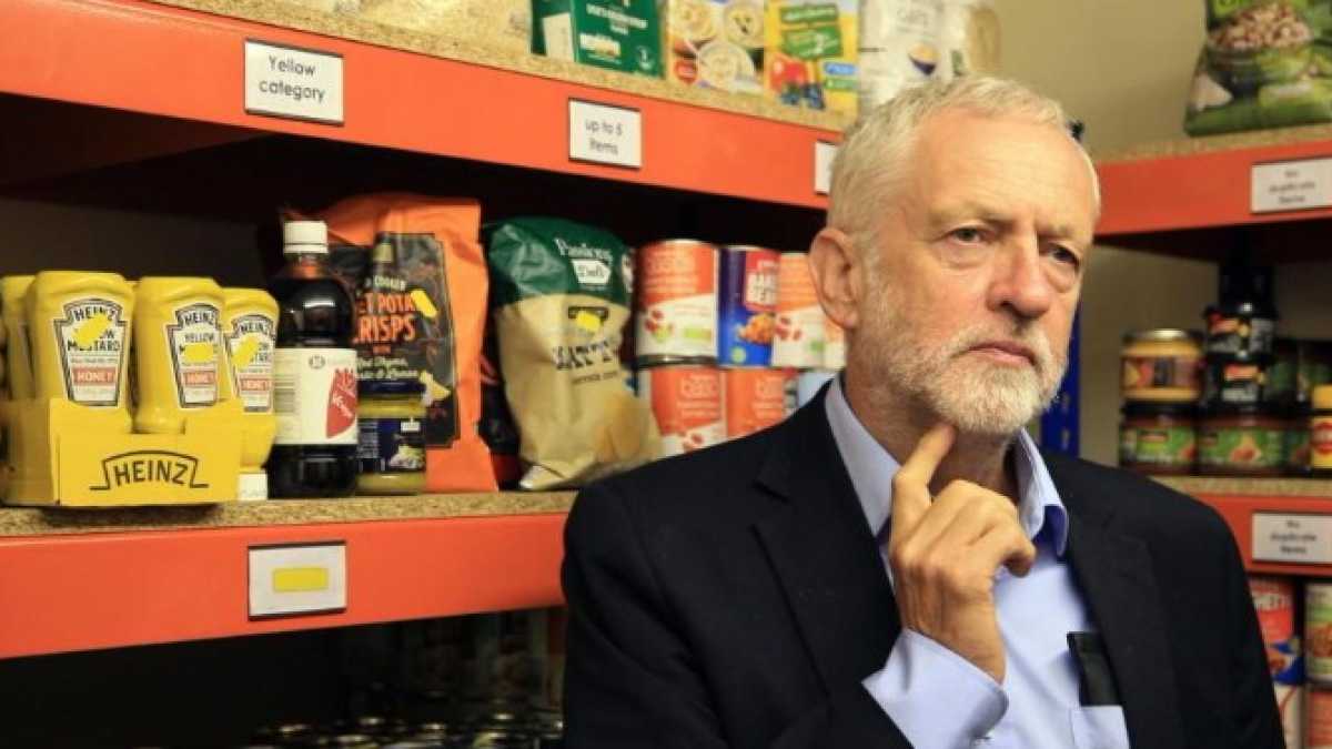 Immagine di Falce e macello. La svolta animalista del Labour vieta foie gras e aragosta