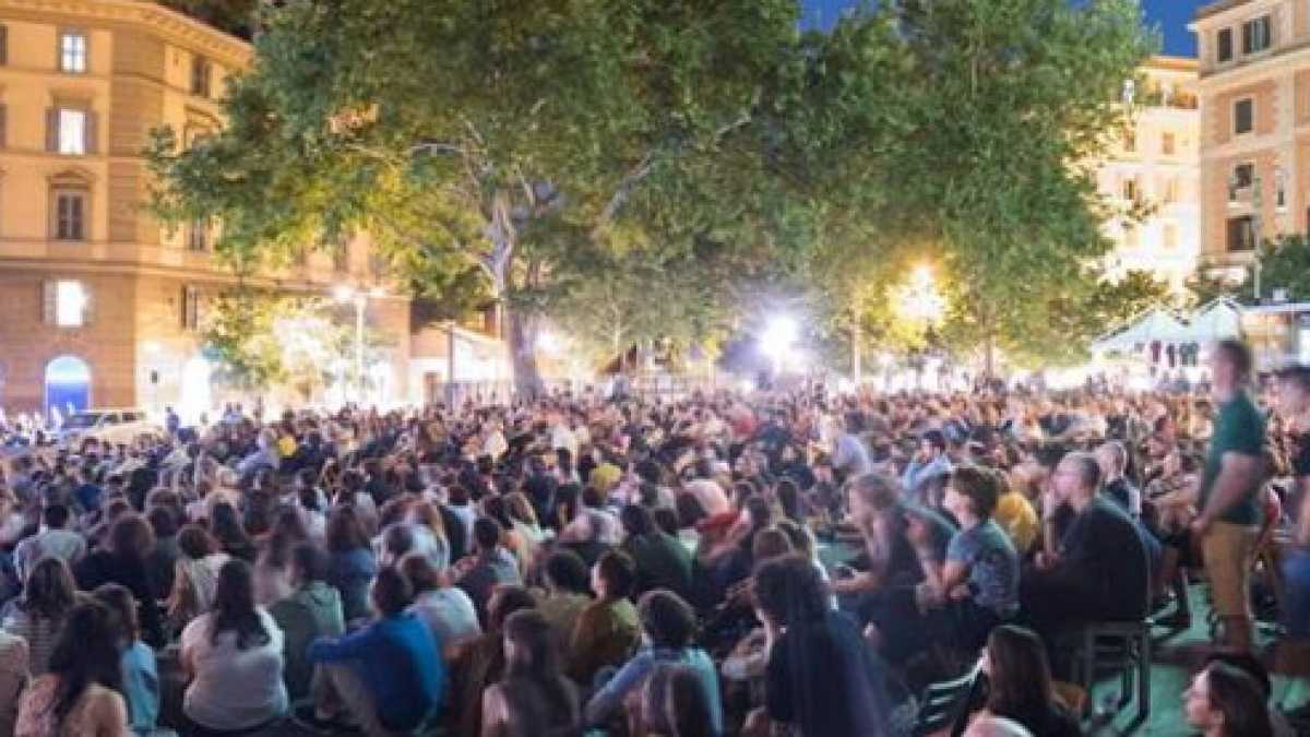 Immagine di A Roma si fa campagna elettorale sul cinema