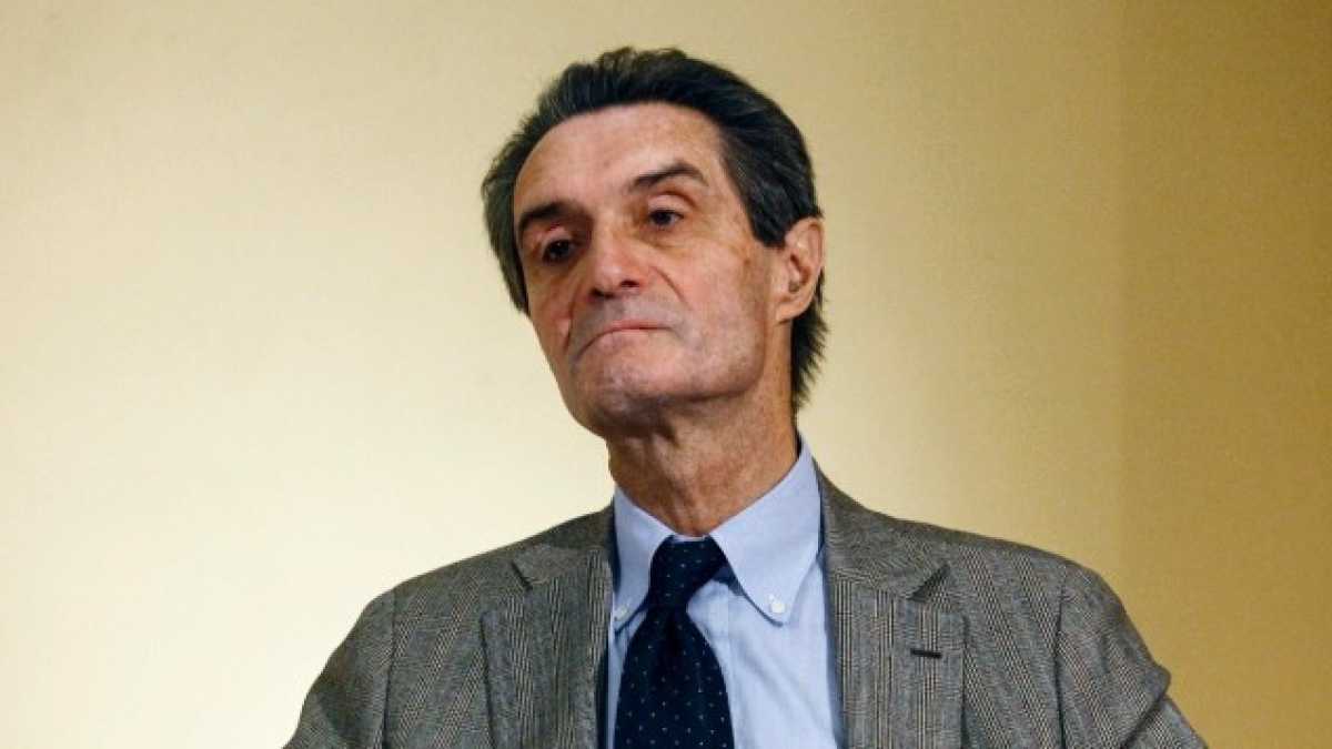 Immagine di Fontana, il candidato della Lega in lotta contro il pensiero unico