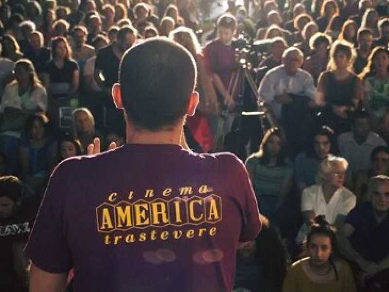Foto profilo Facebook &ldquo;I ragazzi del cinema America"