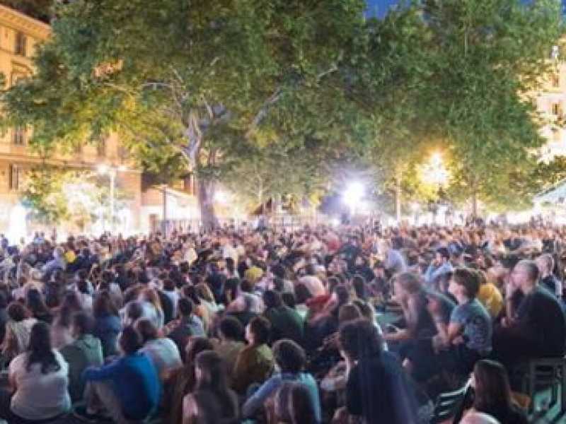 Foto tratta dal profilo Facebook del Cinema Americana