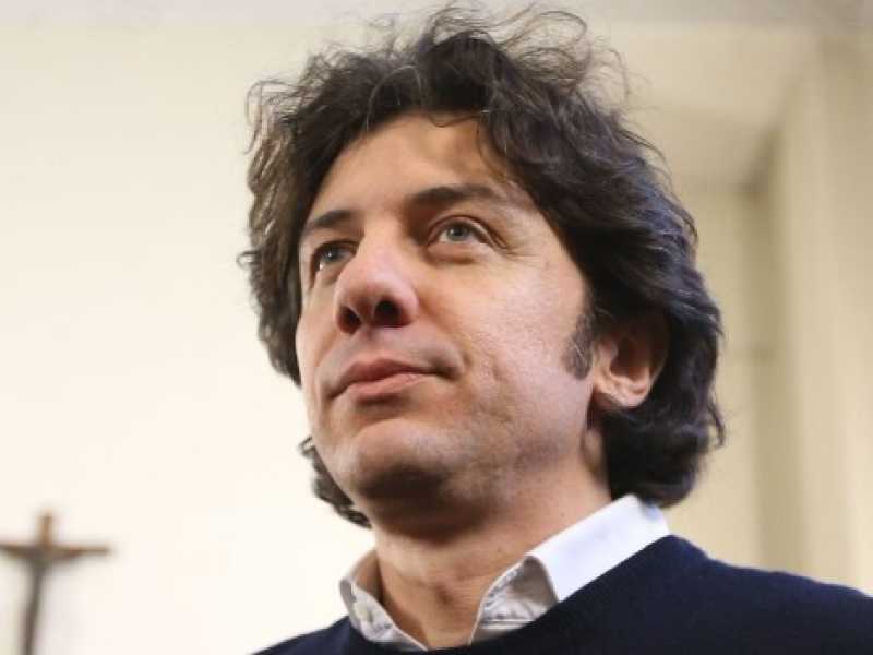 Marco Cappato. Foto LaPresse