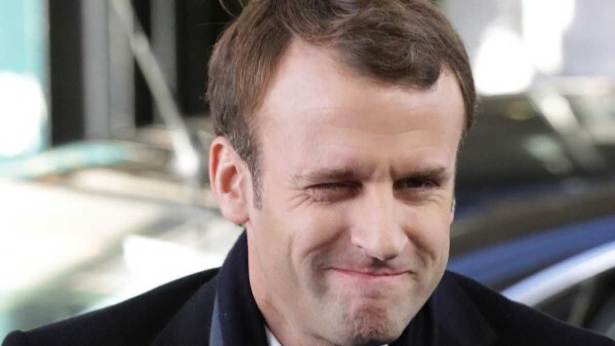 Immagine di Macron vuole fare il presidente cacciatore