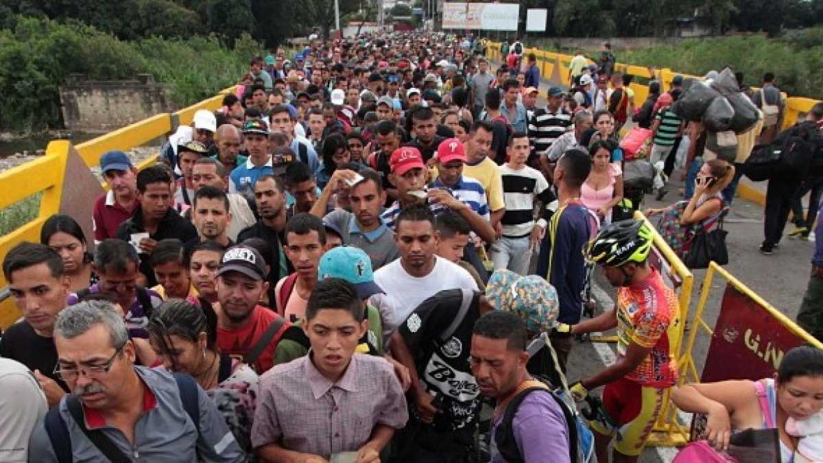 Immagine di I migranti invisibili del Venezuela