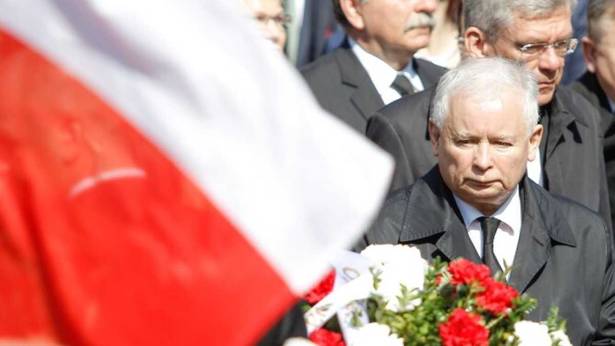 Immagine di Polacchi di tutto il mondo mobilitati per difendere “il buon nome della patria”