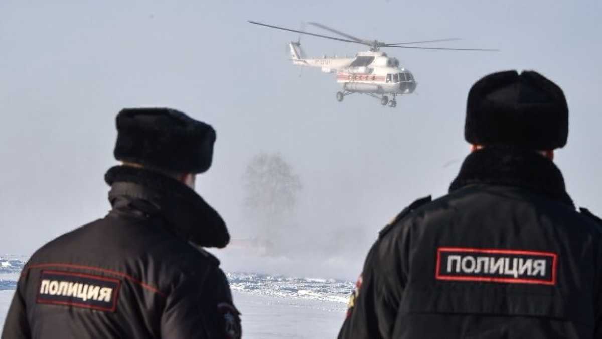 Immagine di La Russia inghiottita dal cielo