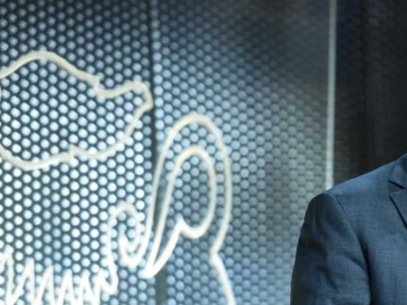 L'ad di Eni Claudio Descalzi (foto LaPresse)
