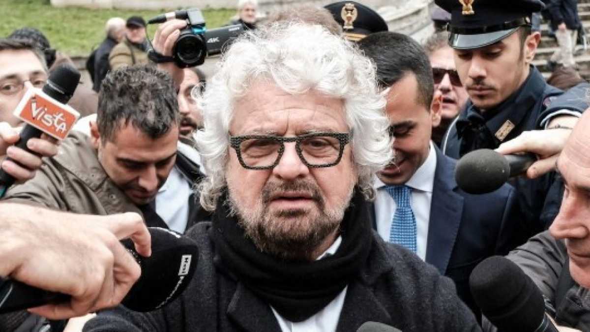 Immagine di Parlare dei vecchi pagamenti in nero di Grillo non è diffamazione: è un diritto. Ecco, in esclusiva, la sentenza