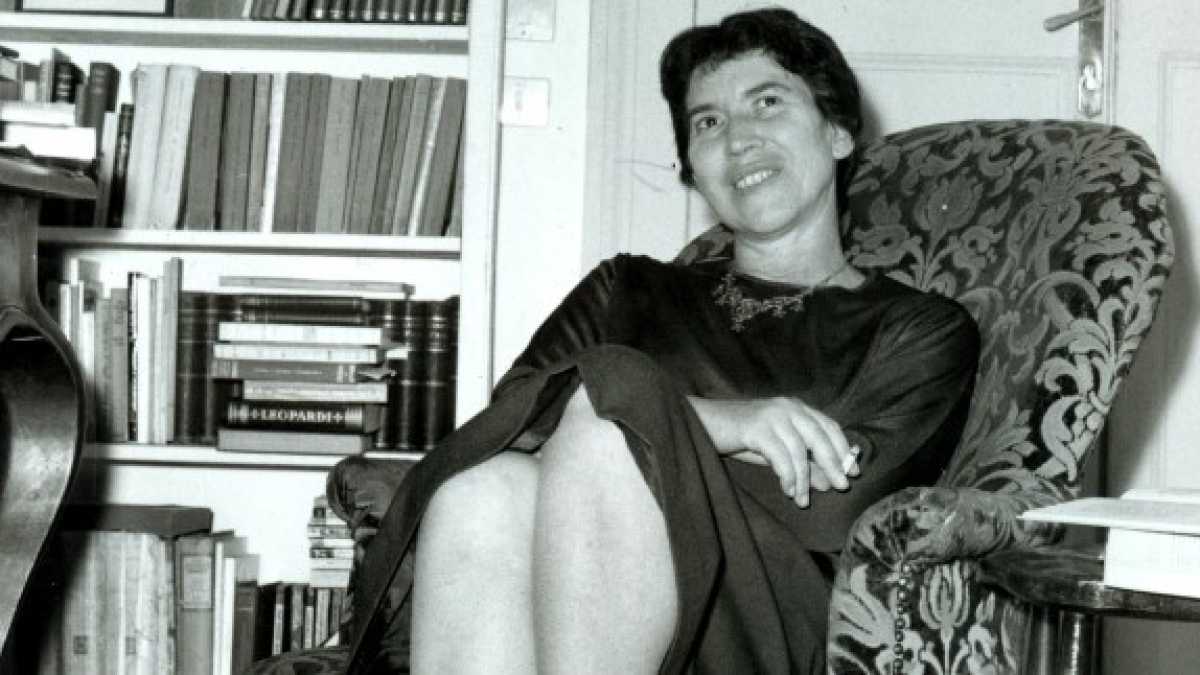Immagine di La donna che cadeva nel pozzo