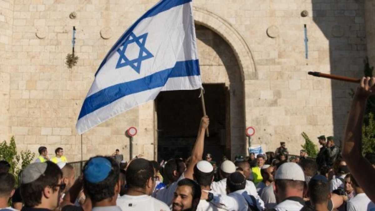 Immagine di Ecco la prossima guerra di Israele