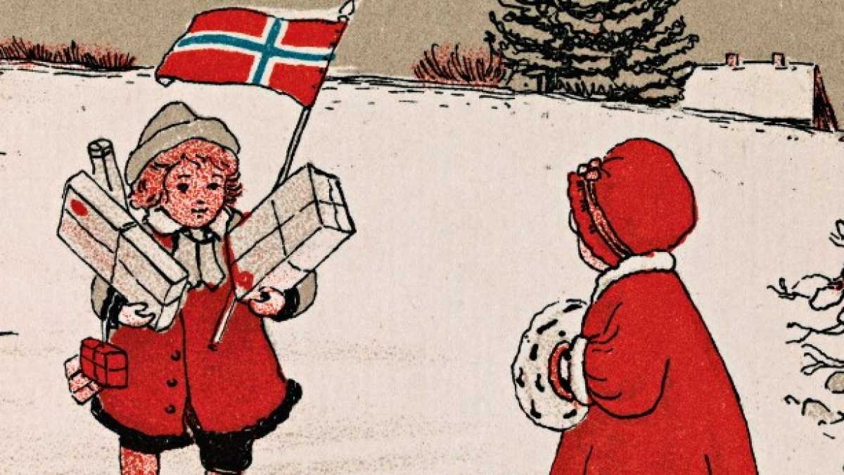 Immagine di Guardate la Norvegia