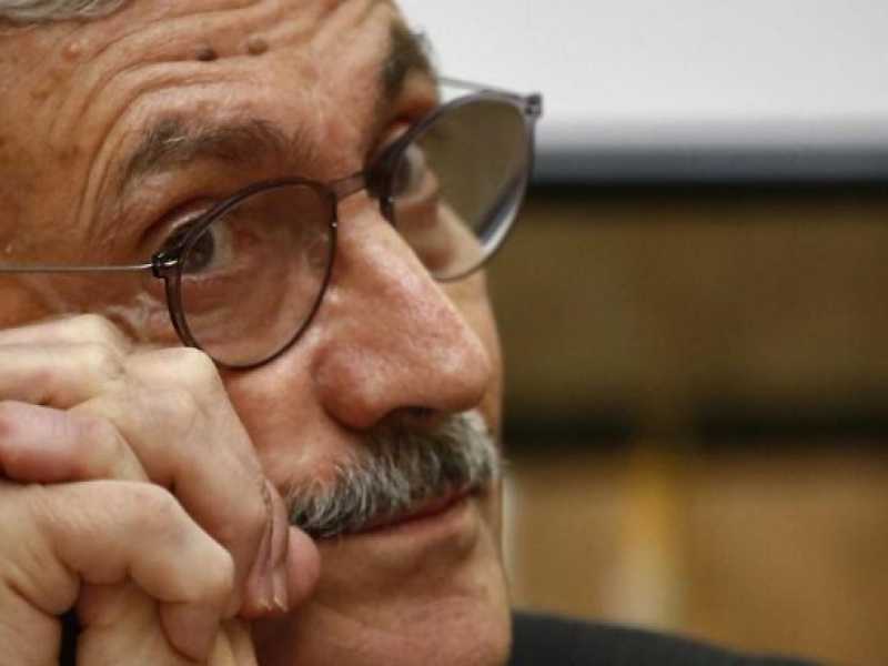 Massimo D'Alema (foto LaPresse)