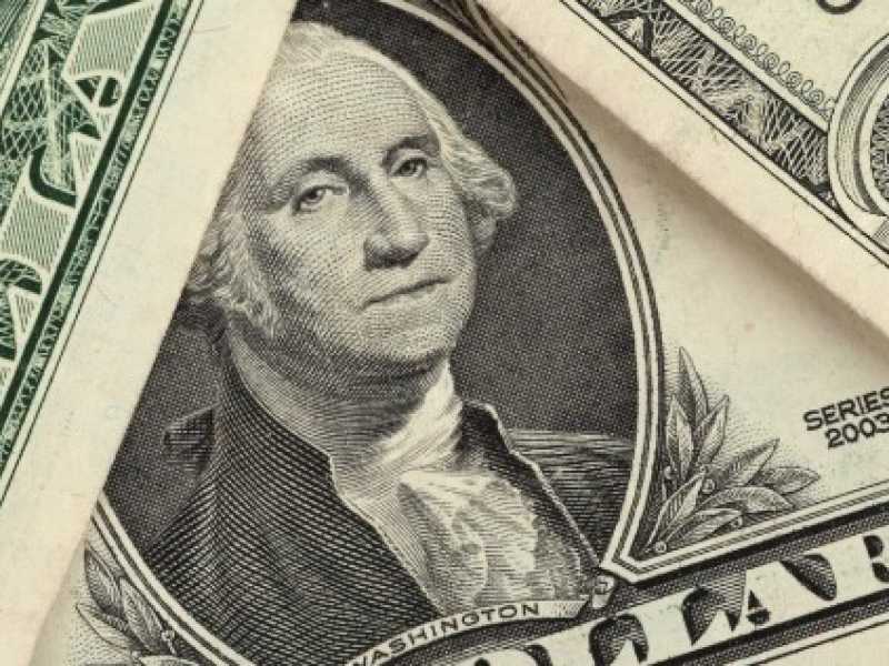 Banconote da un dollaro (foto Public domain pictures)