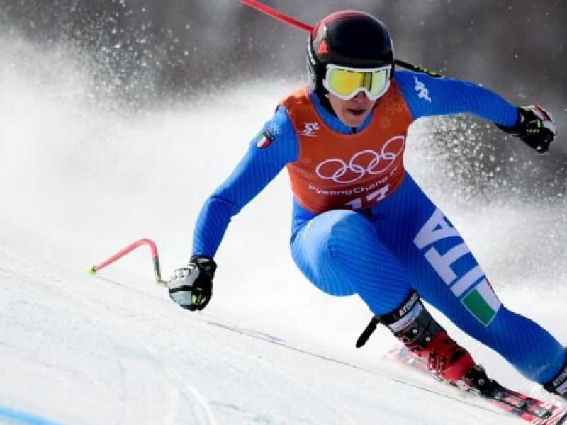 Sofia Goggia (foto LaPresse)