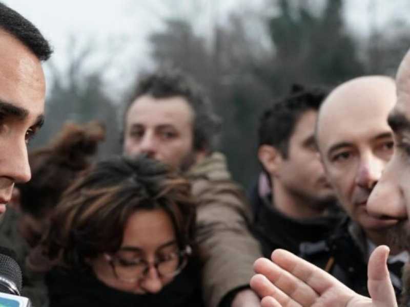 Luigi di Maio (foto LaPresse)