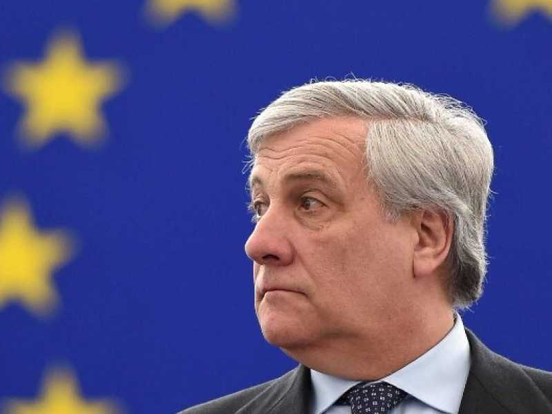 Antonio Tajani (foto LaPresse)