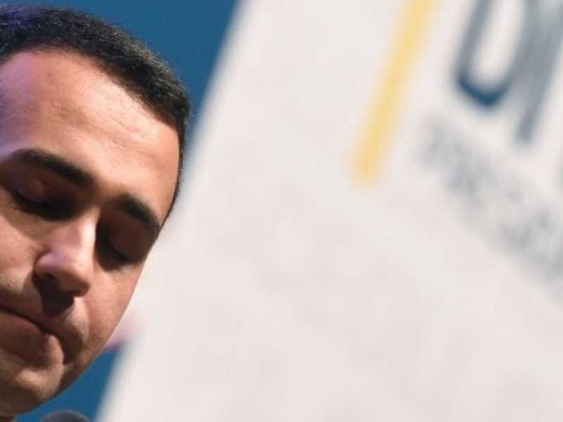 Luigi Di Maio (foto LaPresse)
