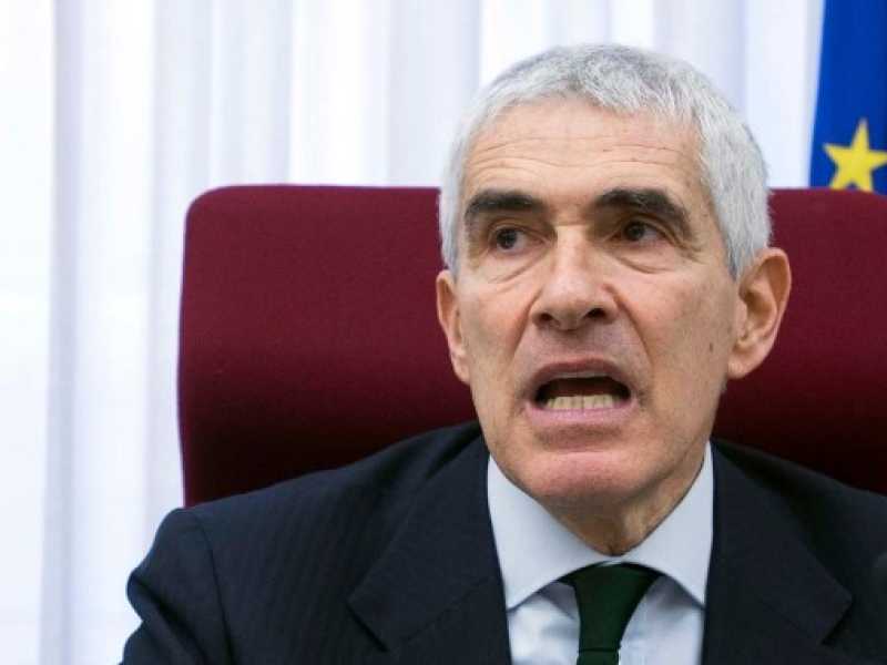 Pierferdinando Casini (foto LaPresse)