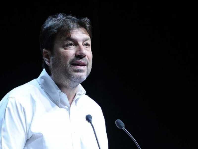 Tommaso Montanari (foto LaPresse)