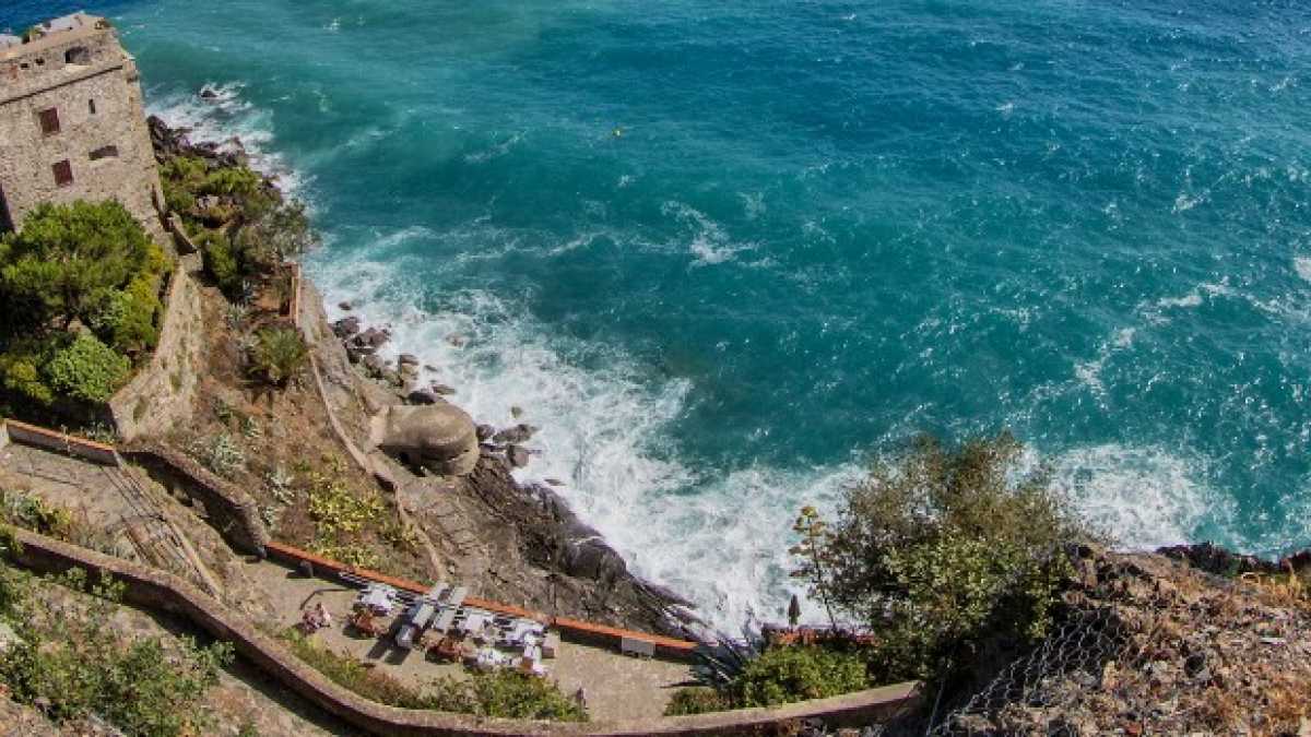 Immagine di L’essere del mare che è ora, cos'è?