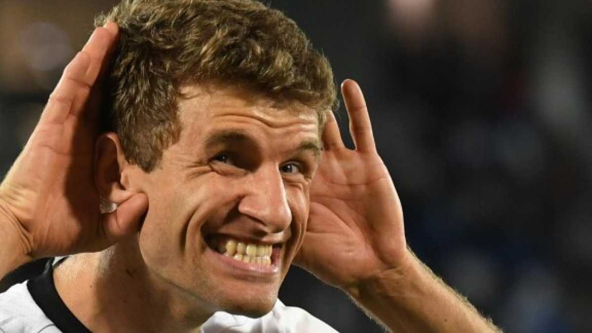 Immagine di Thomas Müller e la libera "ignoranza" al potere
