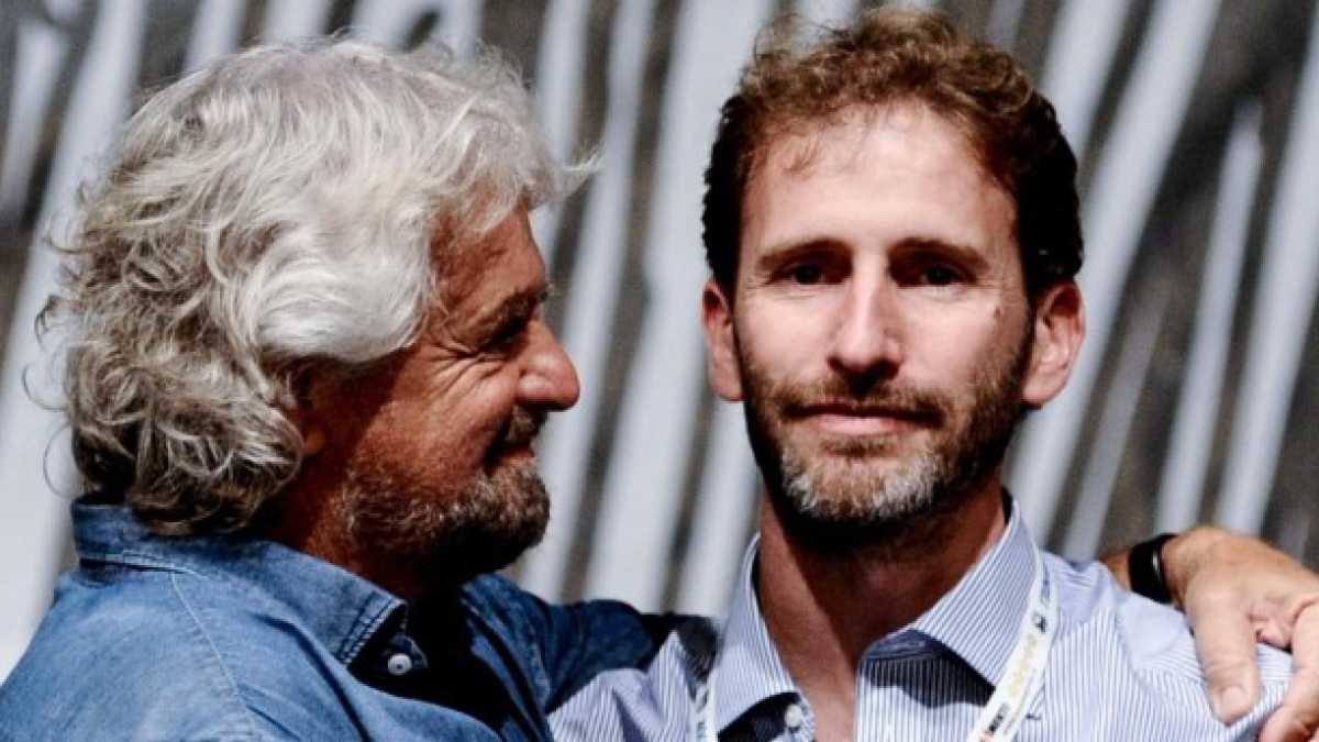 Immagine di La cassa del M5s è nelle mani di Casaleggio