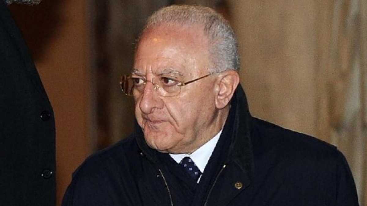 Immagine di De Luca e le giuste ragioni sull'aggressione mediatica e pseudo-giornalistica