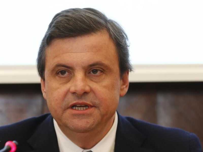 Carlo Calenda (foto LaPresse)