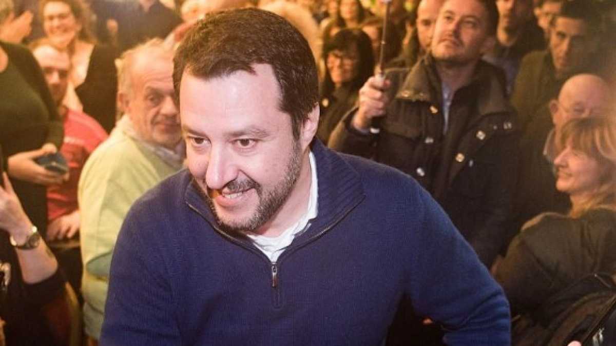 Immagine di Così la Lega si è improvvisamente innamorata del sud
