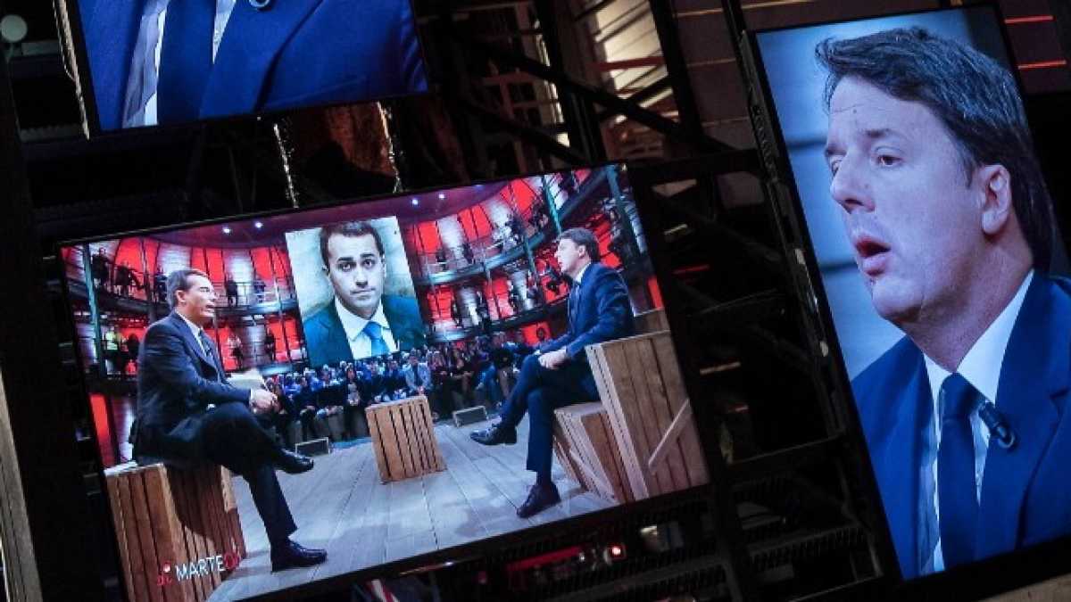 Immagine di Distrazioni a La7