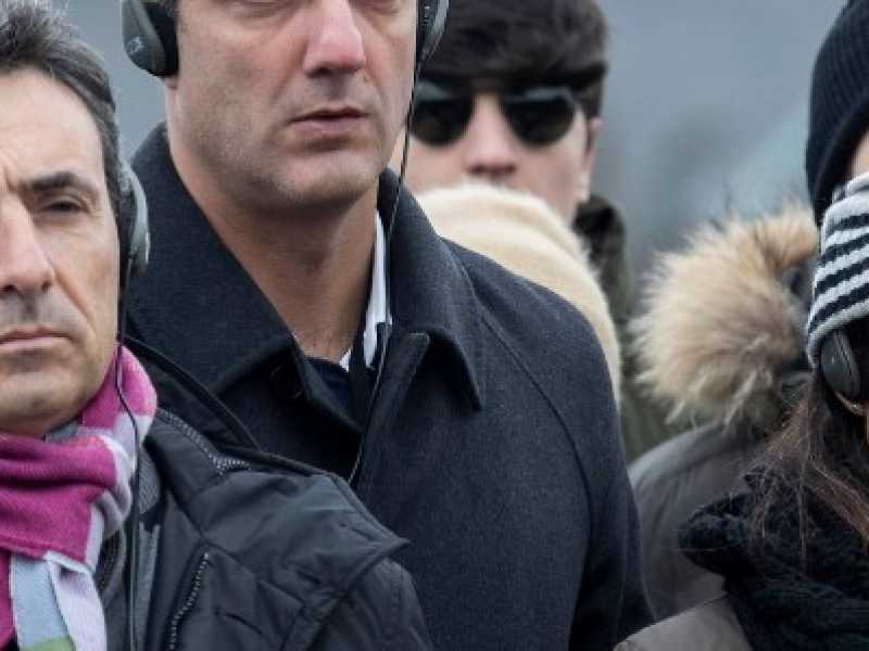 Salvatore Romeo e Virginia Raggi (foto LaPresse)