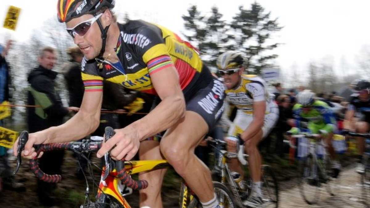 Immagine di Il pavé e la nostalgia. L'Omloop inaugura l'assenza di Tom Boonen