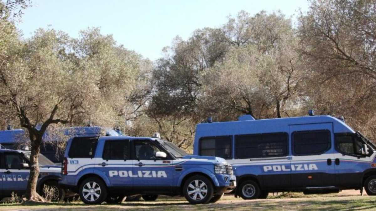Immagine di Il Tap sotto scorta