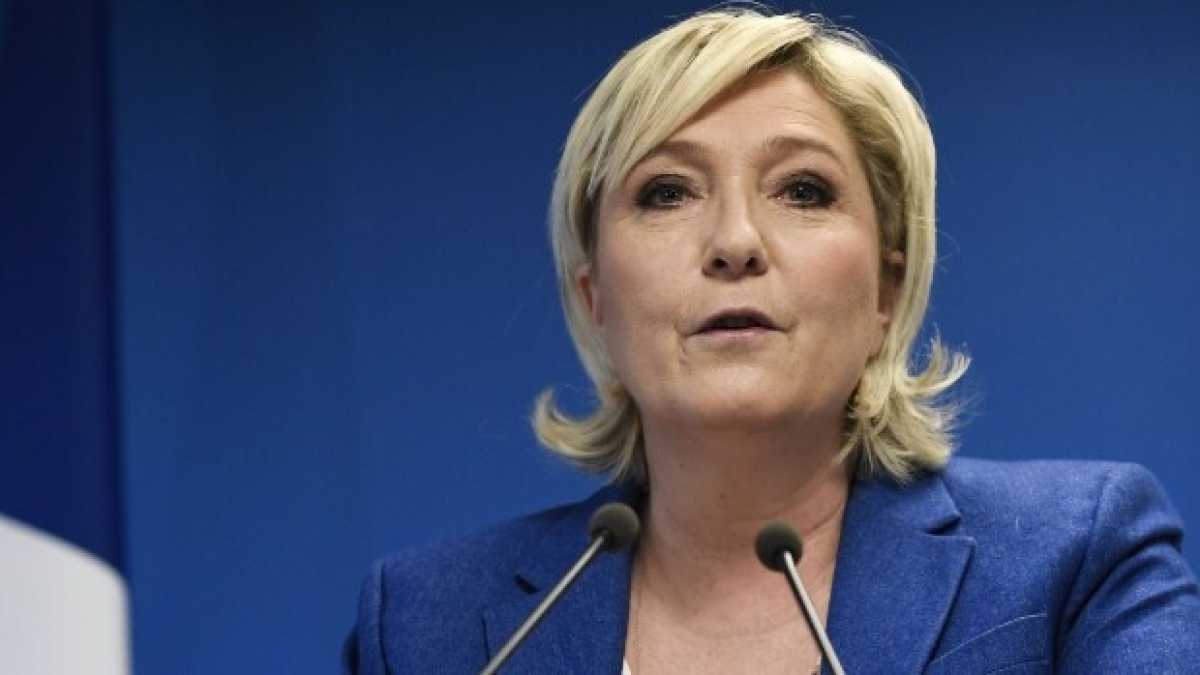 Immagine di Il padre, la nipote e l’ex braccio destro. Tutti contro Marine Le Pen