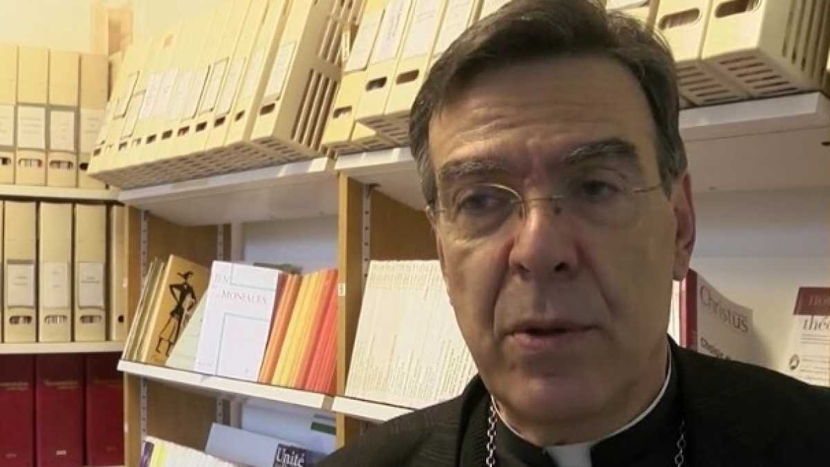 Immagine di La campagna del vescovo di Parigi sulla bioetica: "La chiesa deve parlare"