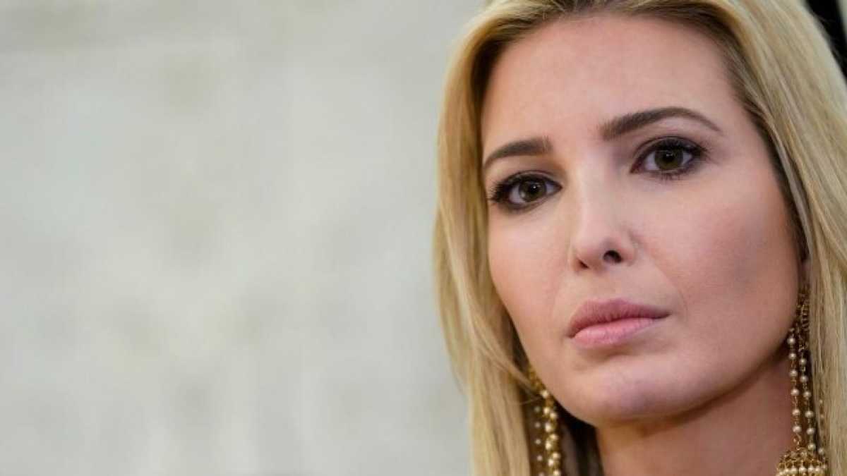 Immagine di Ivanka, "la ragionevole"