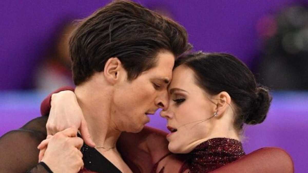 Immagine di Cinquanta sfumature di ghiaccio. Scott e Tessa, né amore né sesso