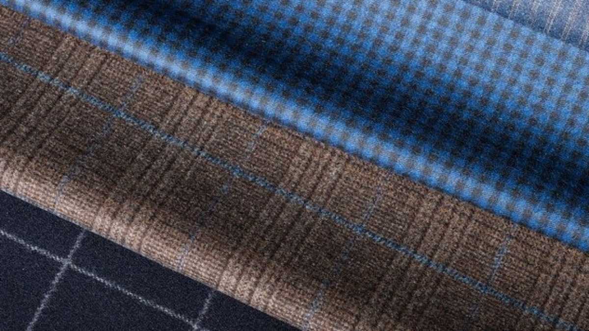 Immagine di Completi tessili per uomo