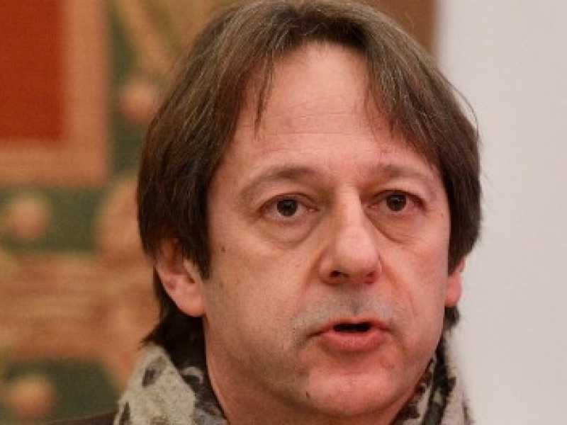L'assessore alla cultura del Comune di Roma Luca Bergamo (foto LaPresse)