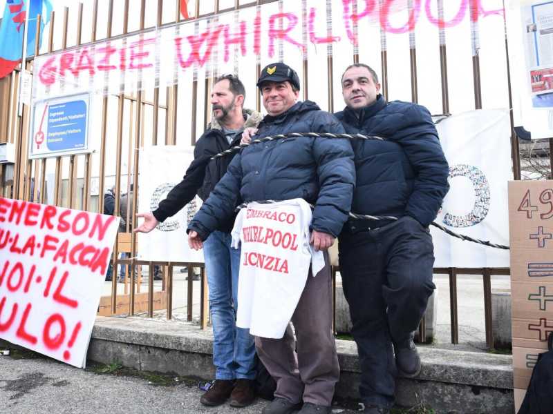 Foto LaPresse