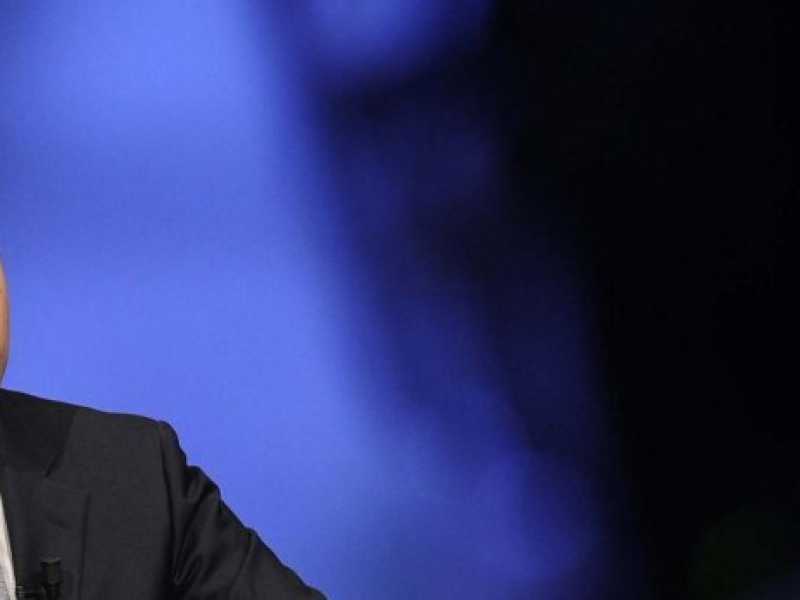 Luigi Di Maio ospite di "In mezz'ora" 